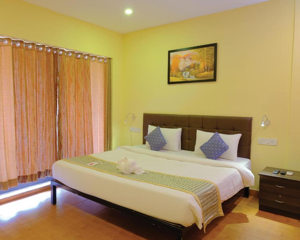 The Byke Royal Pearl Hotel Anjuna Buitenkant foto