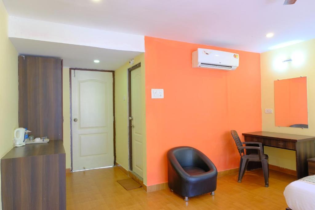 The Byke Royal Pearl Hotel Anjuna Buitenkant foto